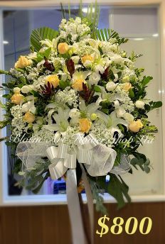 Funeral Flower - A Standard CODE 91786